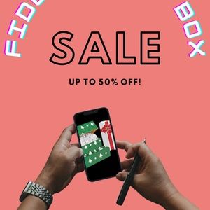 Fidget toys: Four specially selected toys for the sensory learner